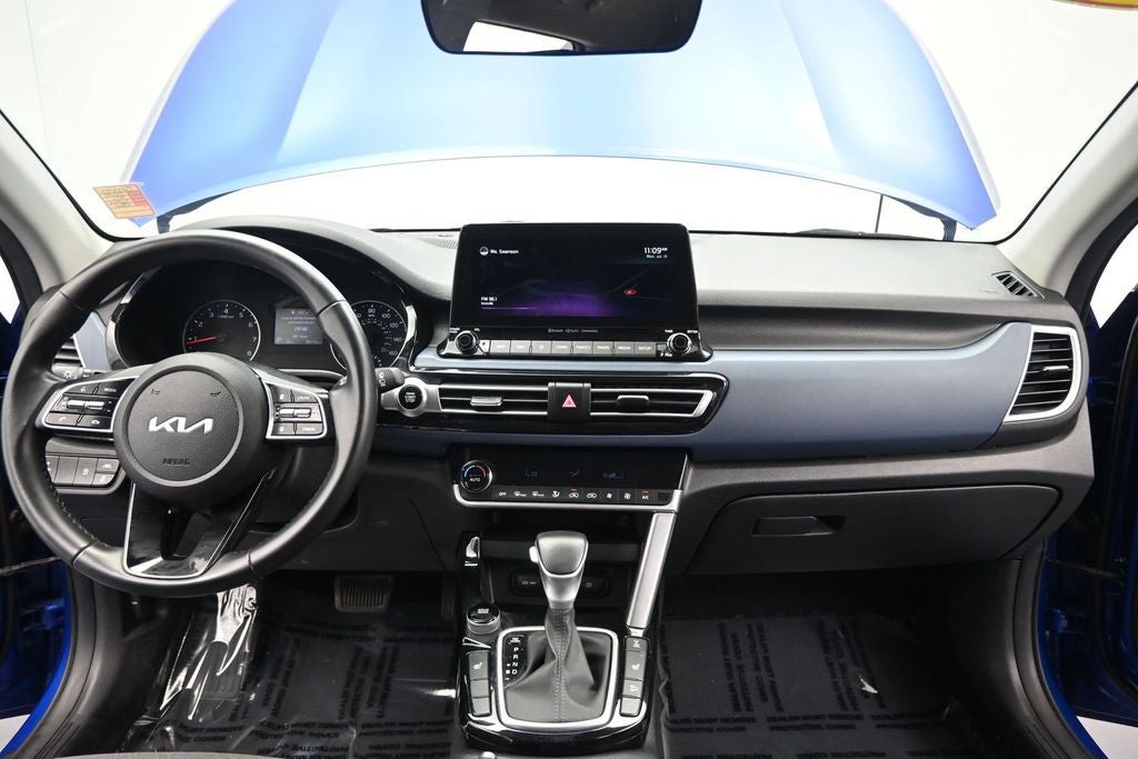 2022 Kia Seltos S