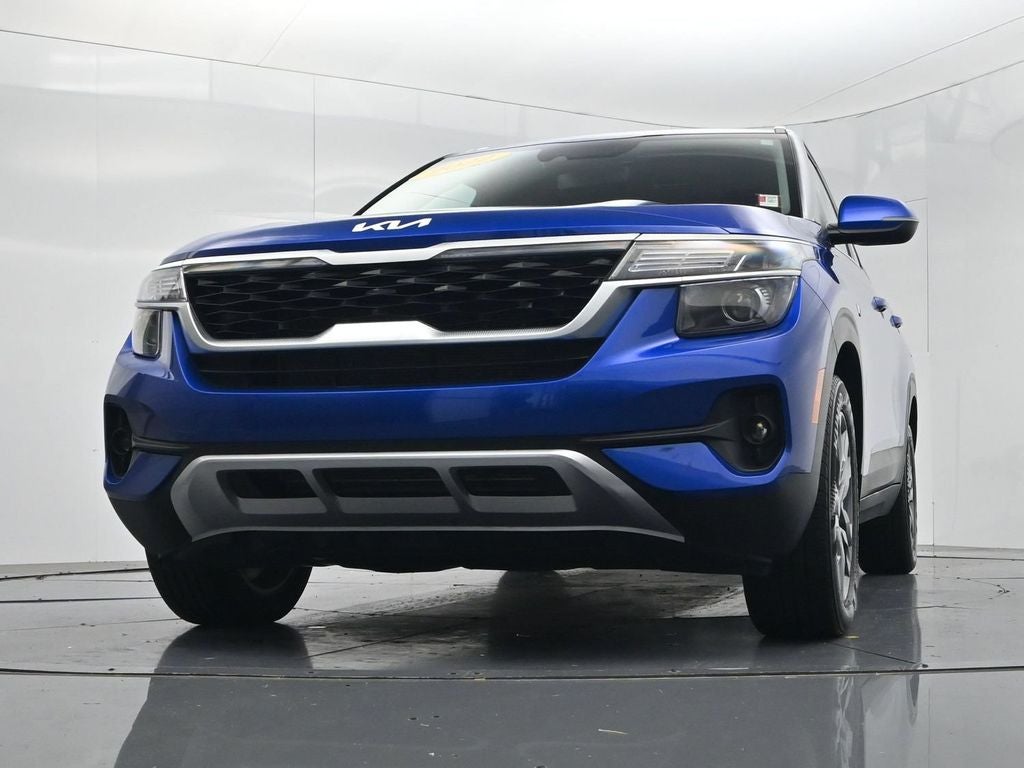 2022 Kia Seltos S