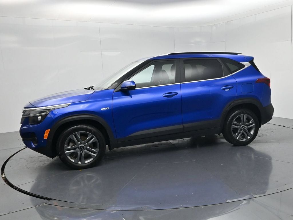 2022 Kia Seltos S