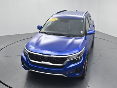 2022 Kia Seltos S