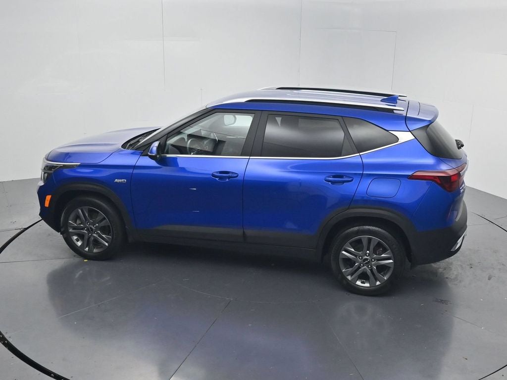 2022 Kia Seltos S