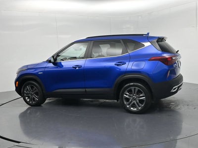 2022 Kia Seltos S
