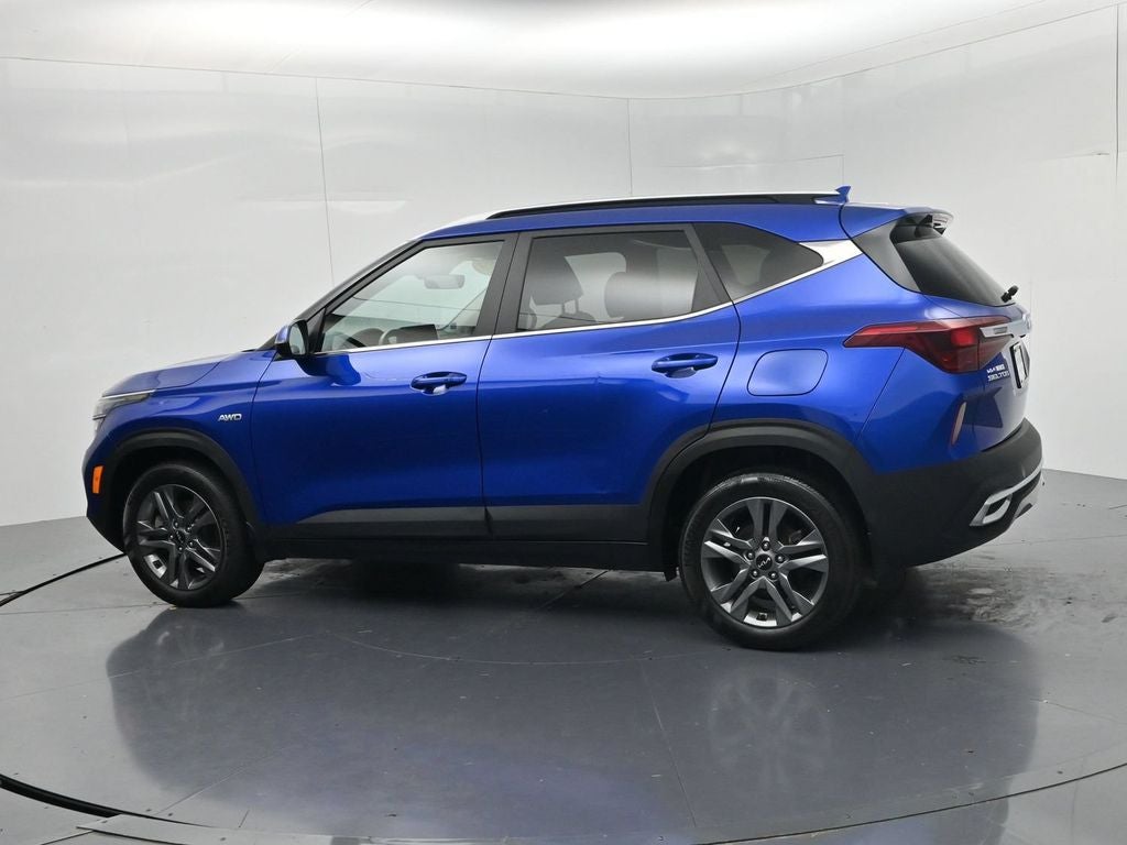 2022 Kia Seltos S