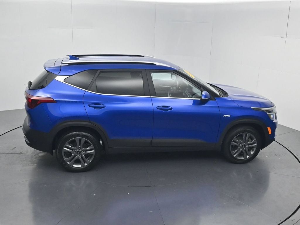 2022 Kia Seltos S