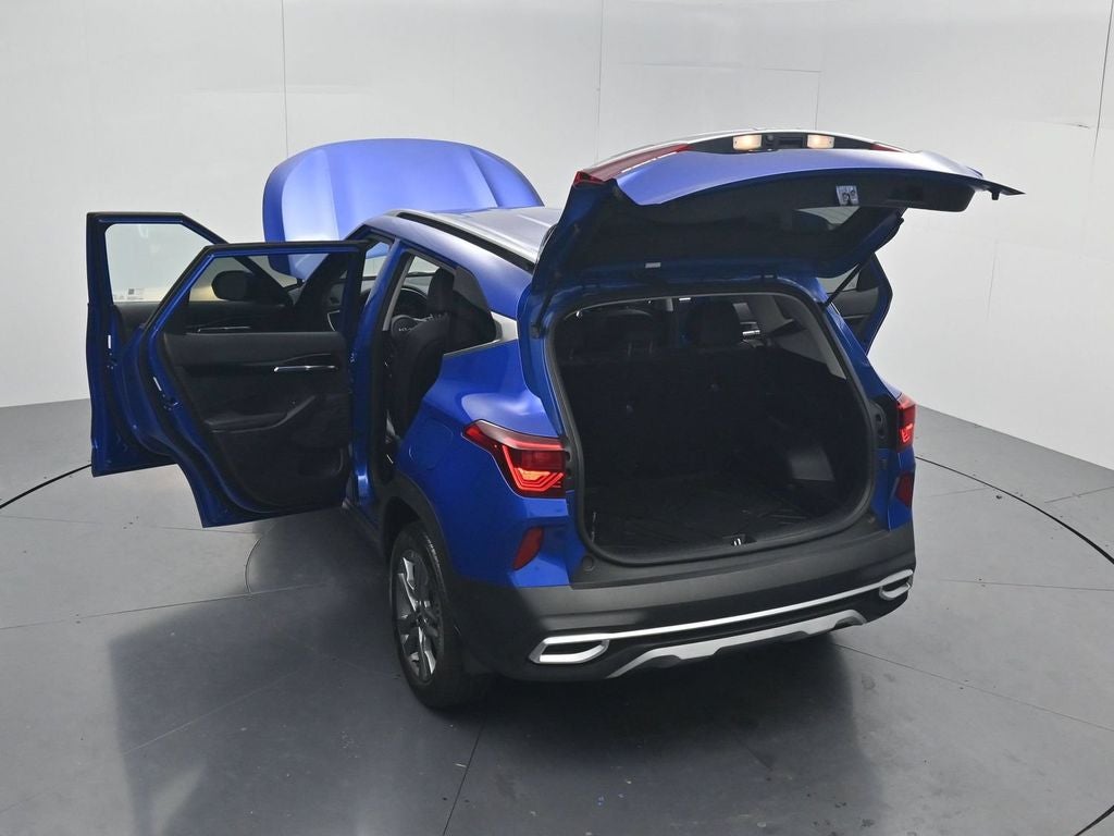 2022 Kia Seltos S