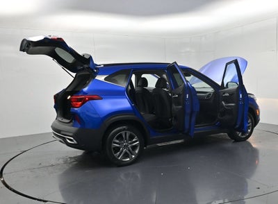2022 Kia Seltos S