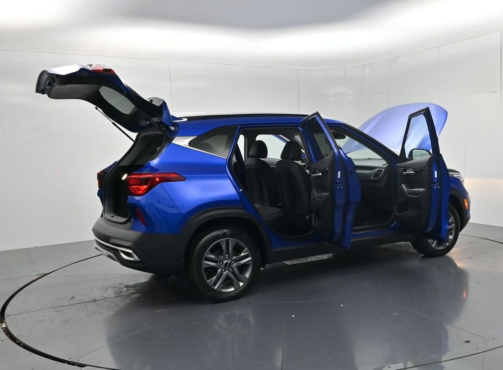 2022 Kia Seltos S