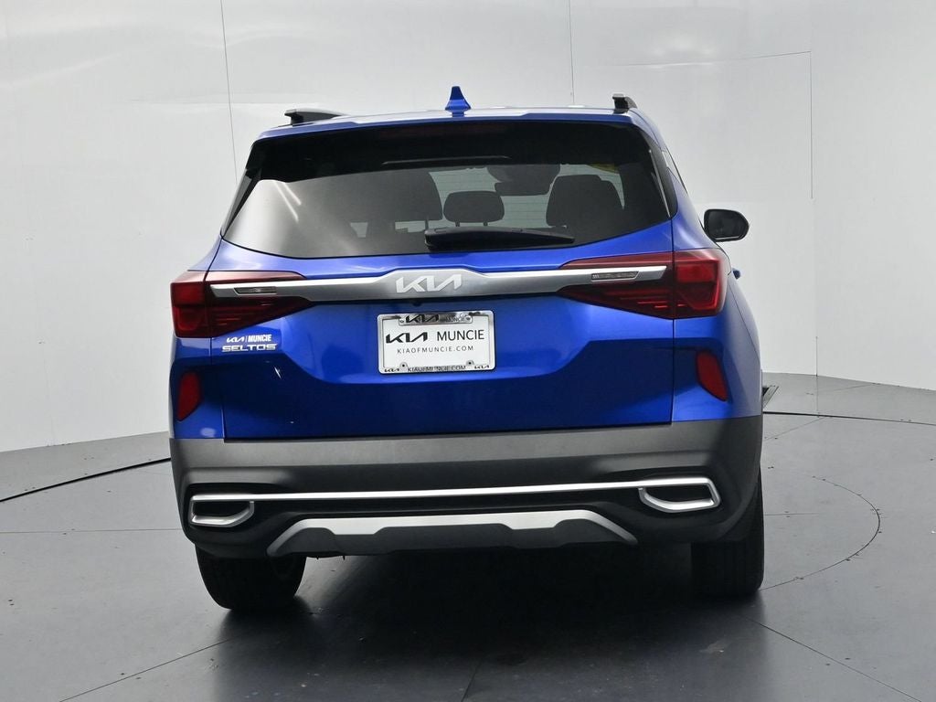 2022 Kia Seltos S