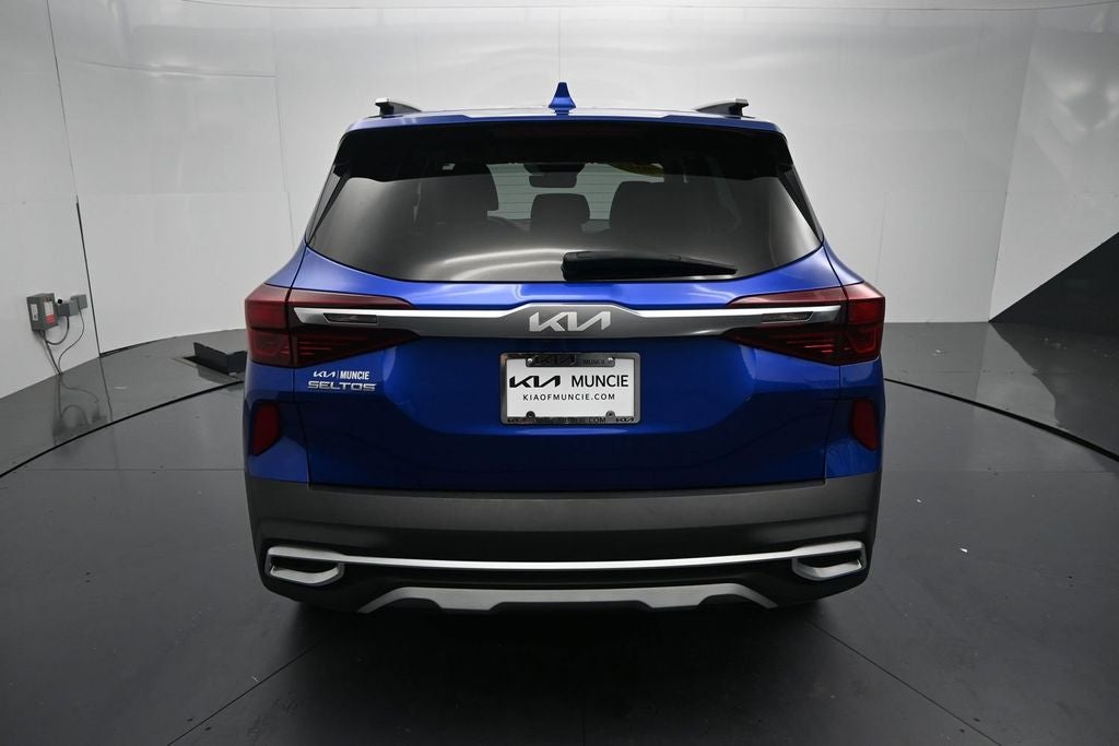 2022 Kia Seltos S