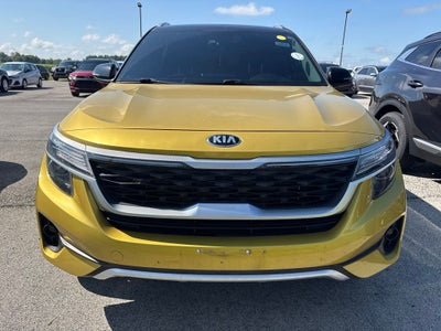 2021 Kia Seltos S