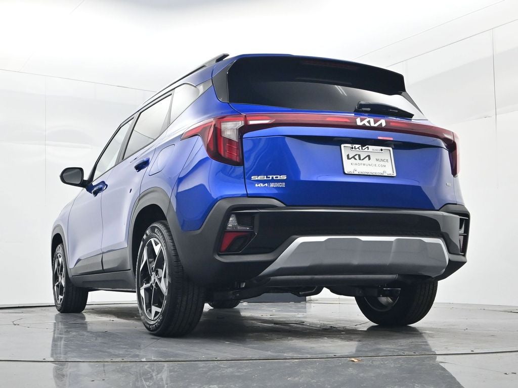 2026 Kia Seltos S