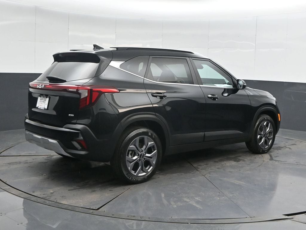 2024 Kia Seltos S