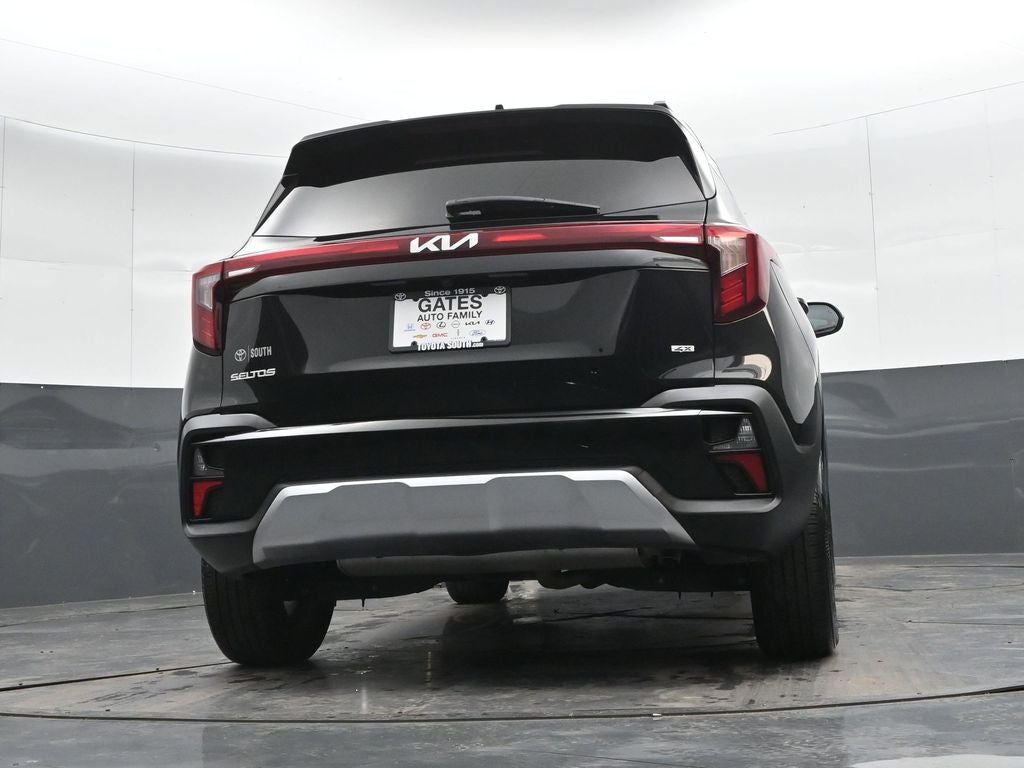 2024 Kia Seltos S