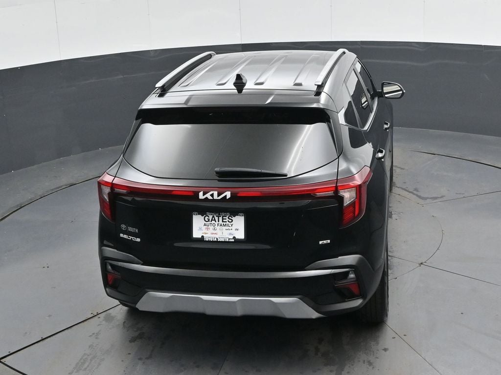 2024 Kia Seltos S