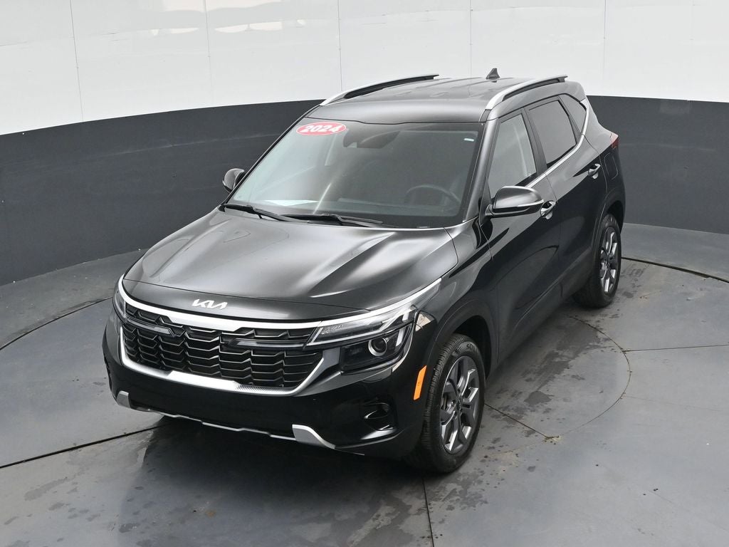 2024 Kia Seltos S