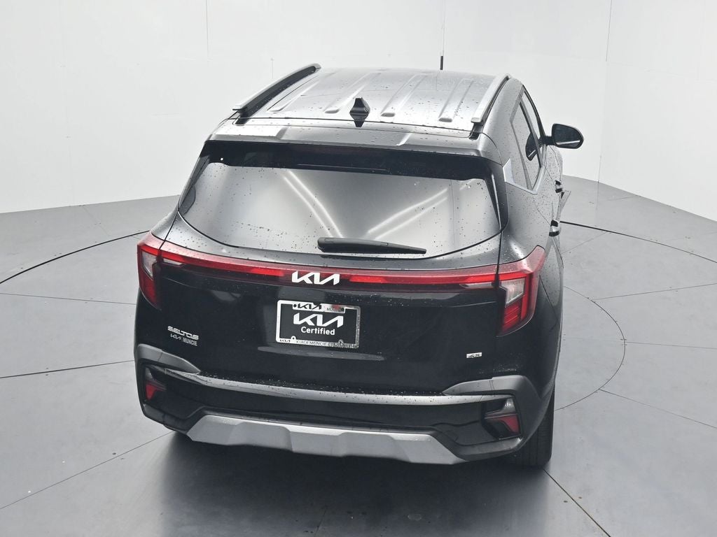 2024 Kia Seltos S