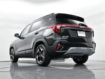 2026 Kia Seltos S