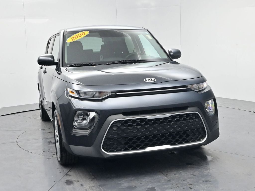 2020 Kia Soul LX
