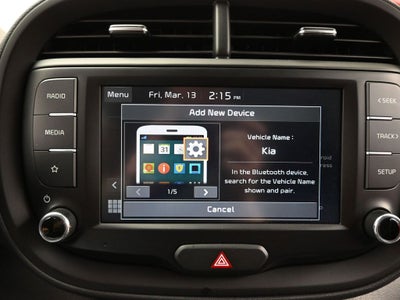 2022 Kia Soul LX