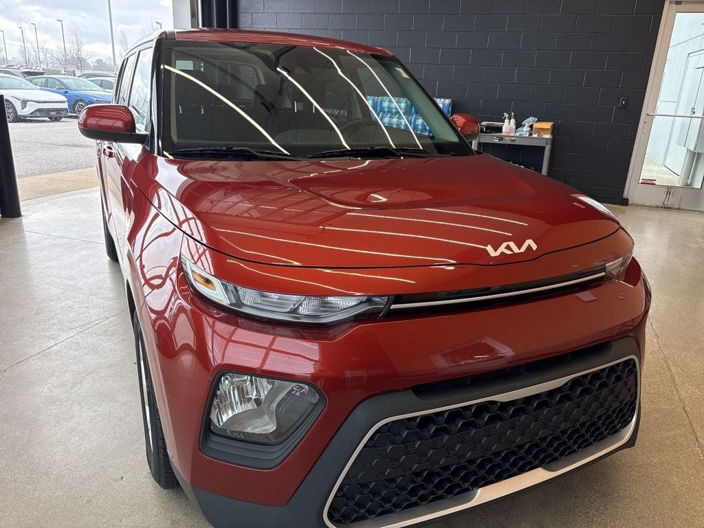 2022 Kia Soul LX