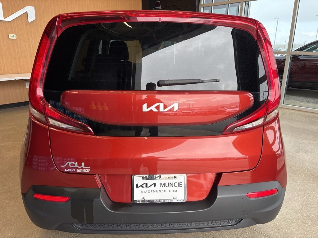 2022 Kia Soul LX