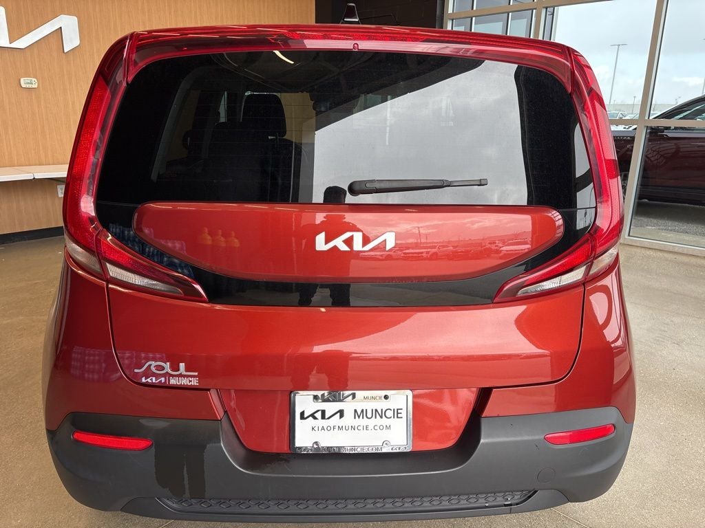 2022 Kia Soul LX