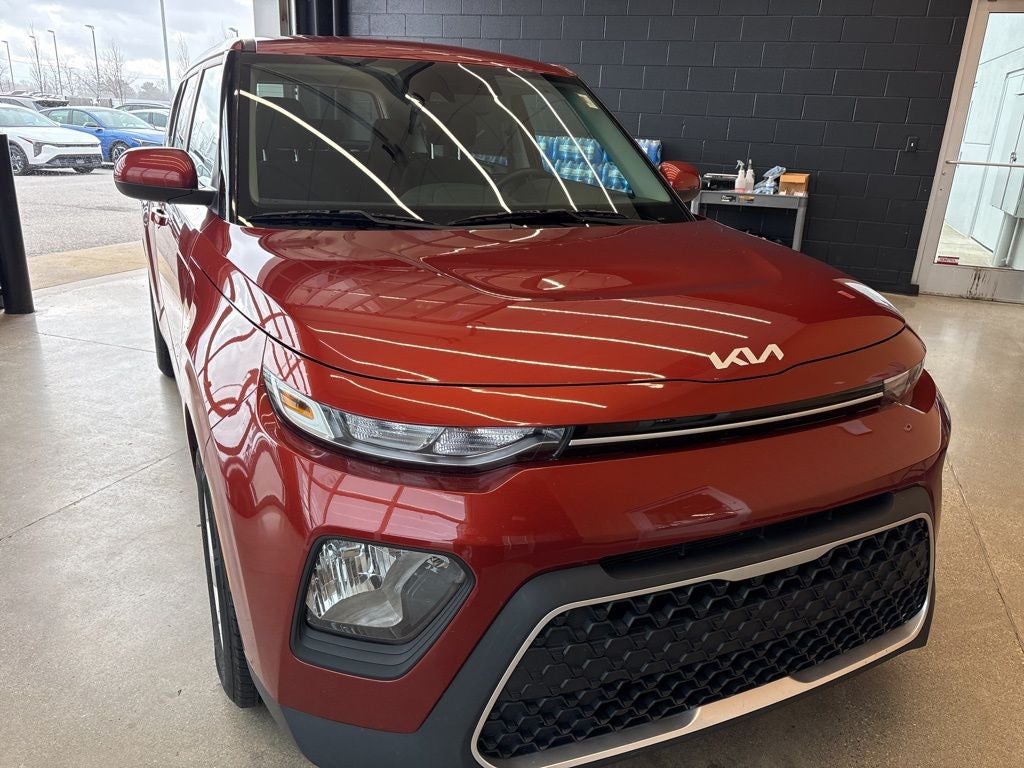 2022 Kia Soul LX