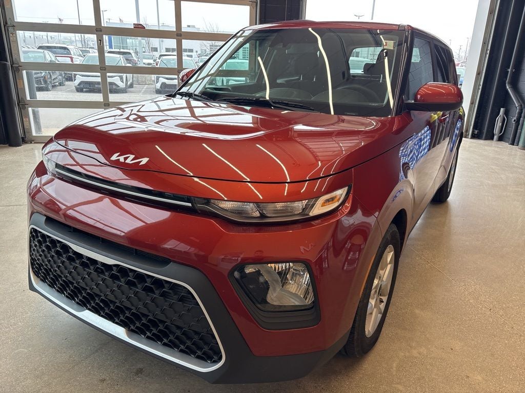 2022 Kia Soul LX