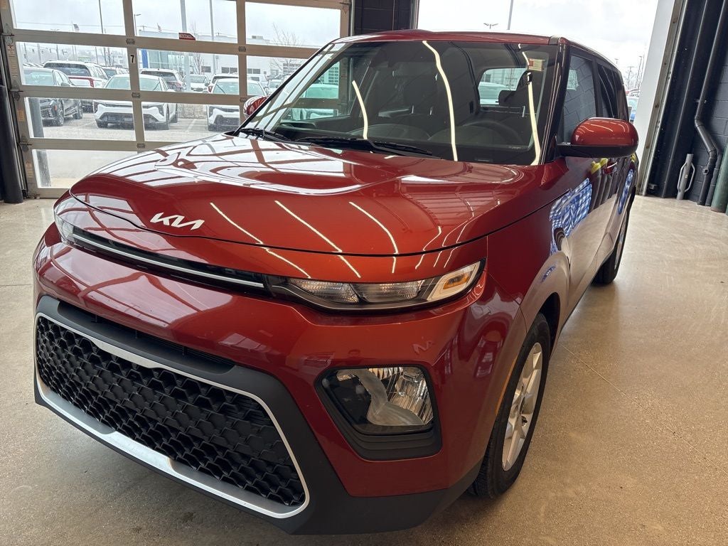 2022 Kia Soul LX