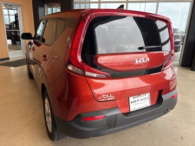 2022 Kia Soul LX