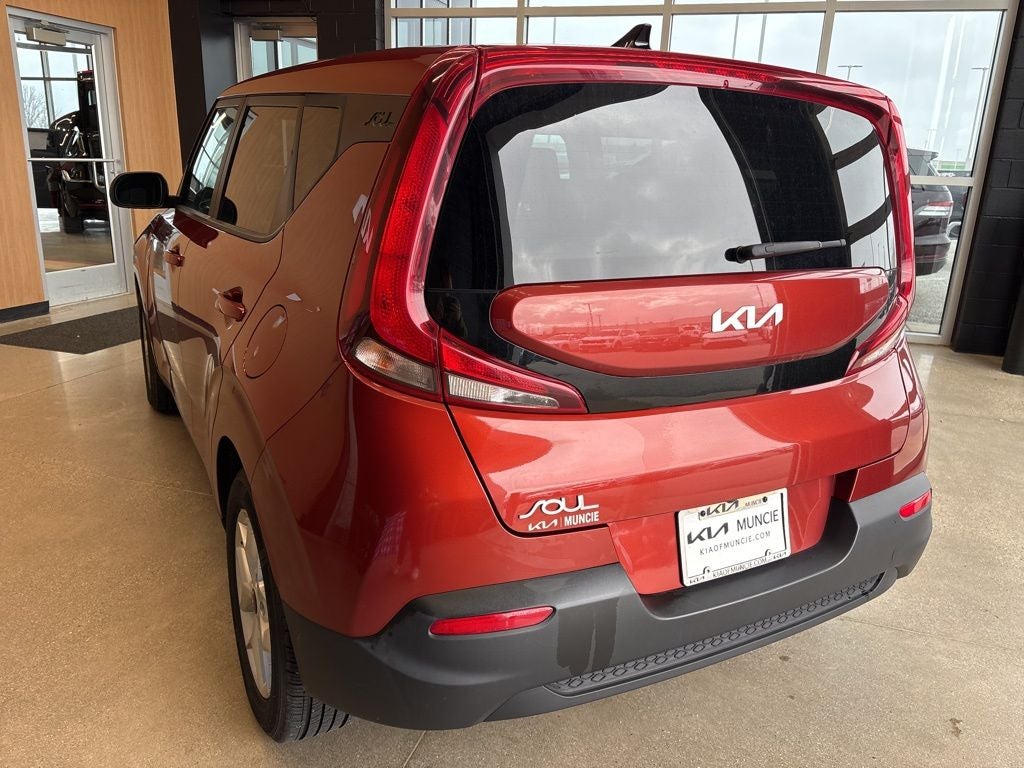 2022 Kia Soul LX