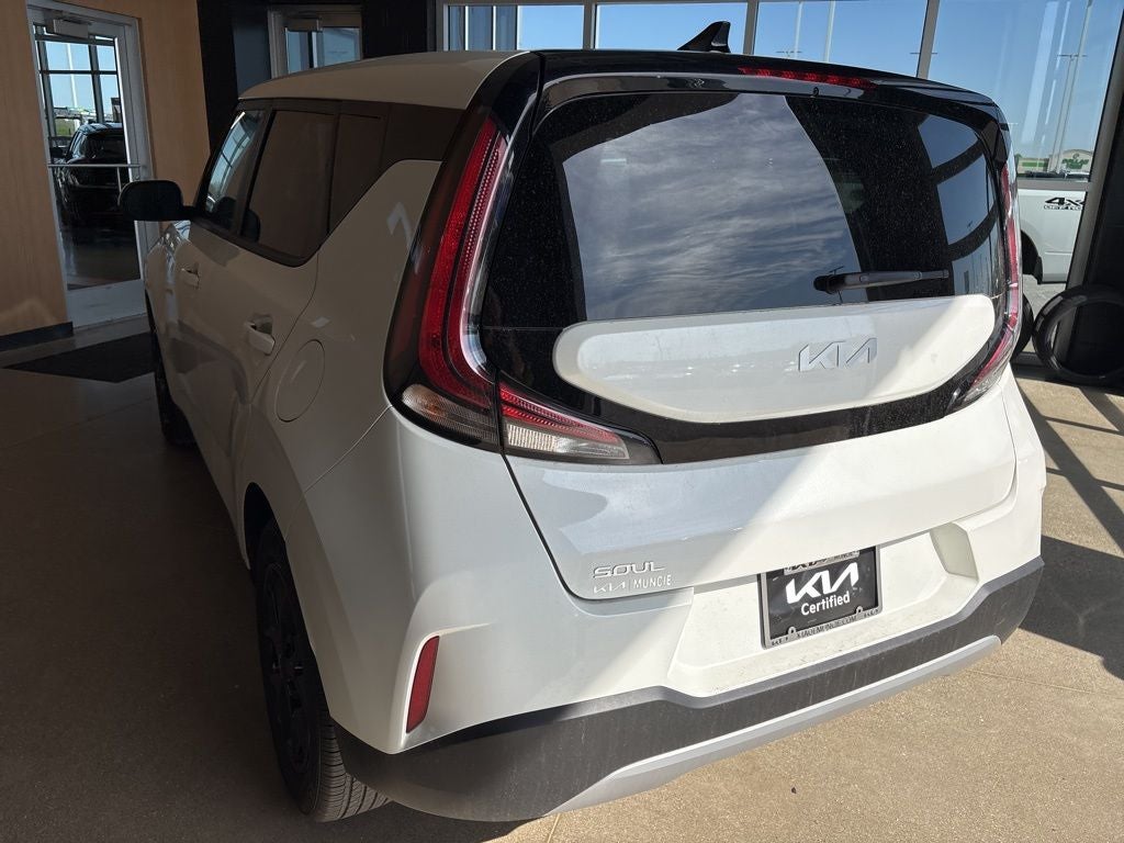 2025 Kia Soul LX