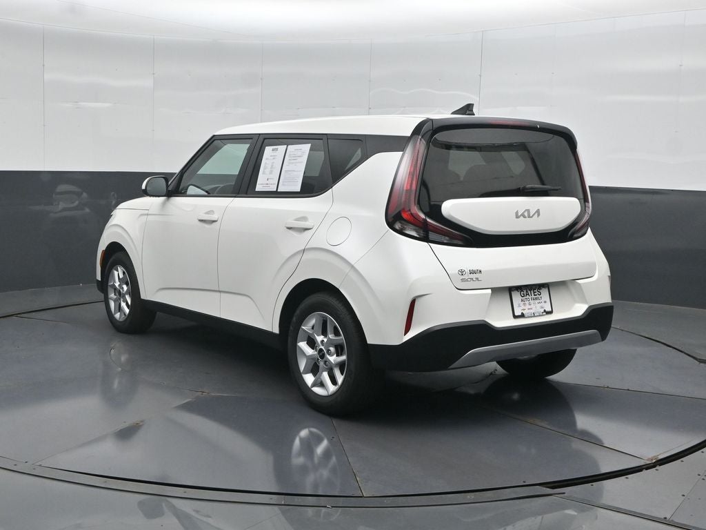 2025 Kia Soul LX