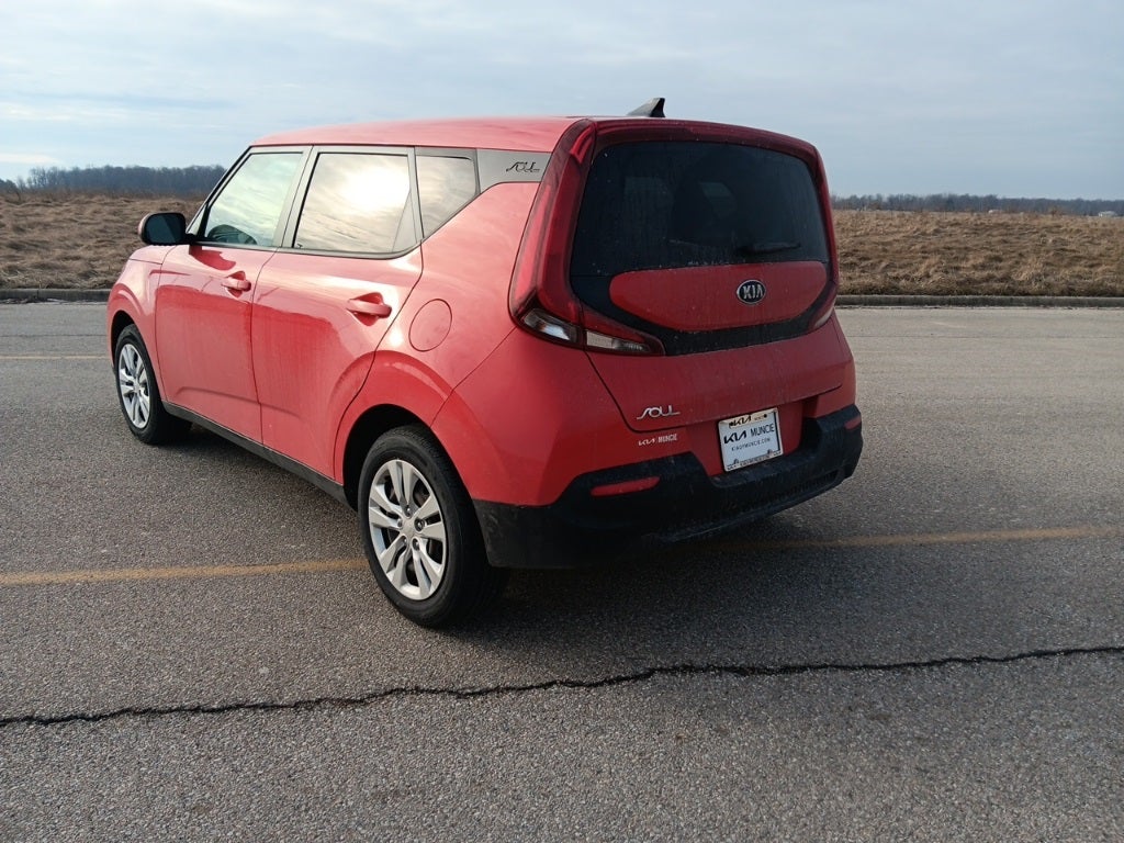 2020 Kia Soul LX
