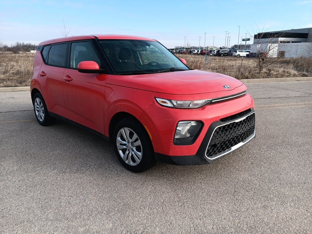 2020 Kia Soul LX