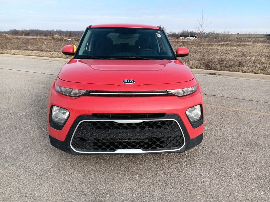 2020 Kia Soul LX