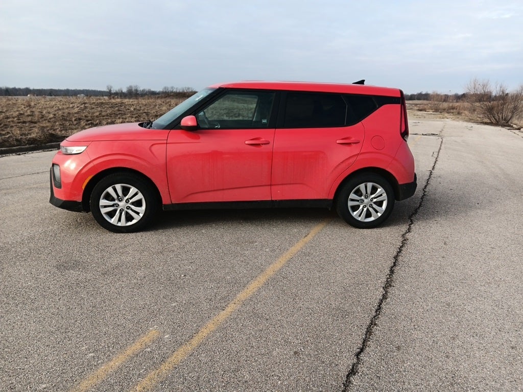2020 Kia Soul LX