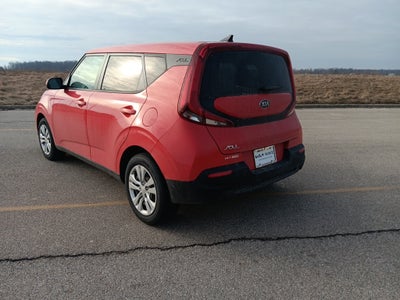 2020 Kia Soul LX