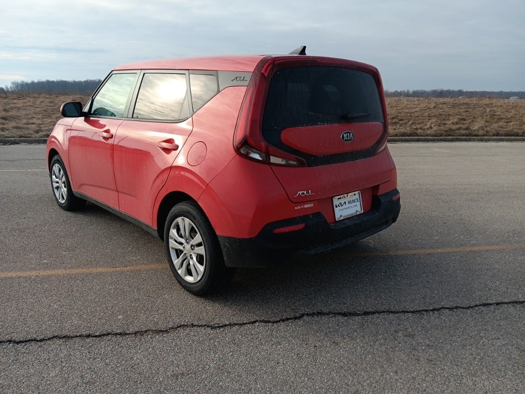 2020 Kia Soul LX