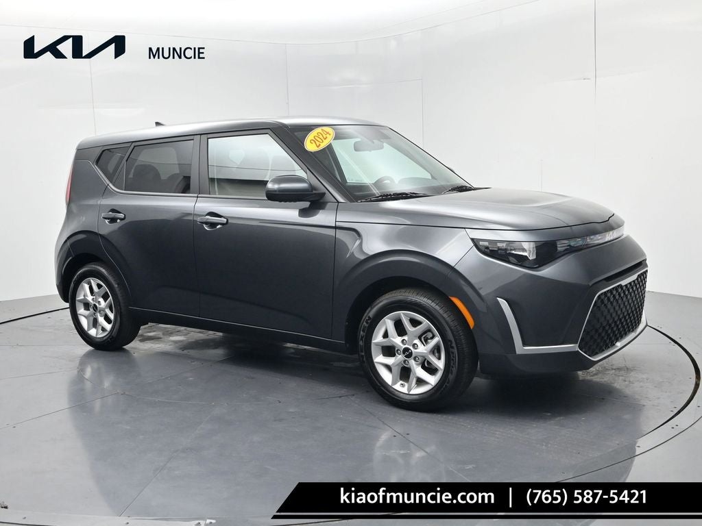 2024 Kia Soul 2.0L LX IVT's photo