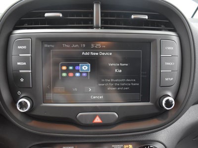 2025 Kia Soul LX