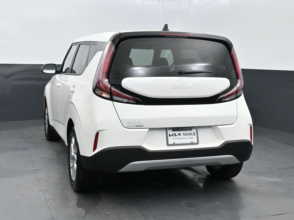 2025 Kia Soul LX