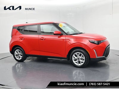 2024 Kia Soul S