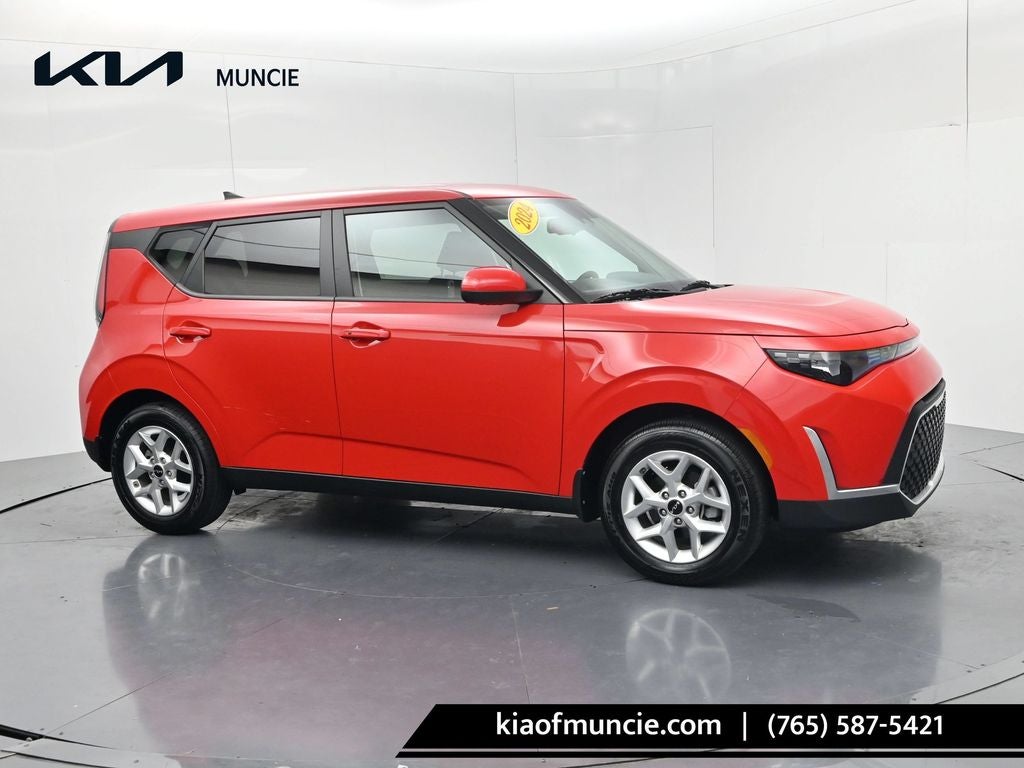 2024 Kia Soul S
