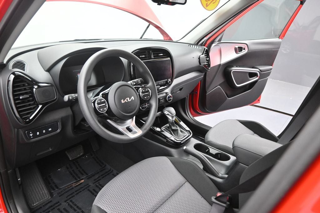 2024 Kia Soul S