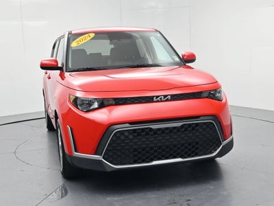 2024 Kia Soul S
