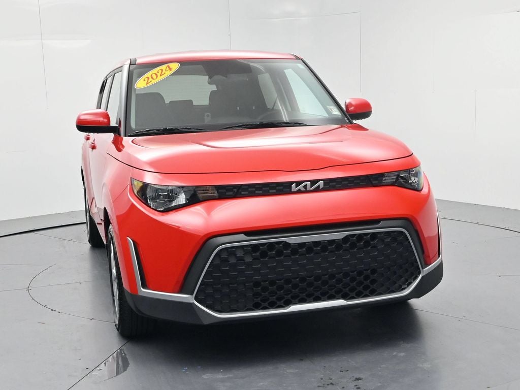2024 Kia Soul S