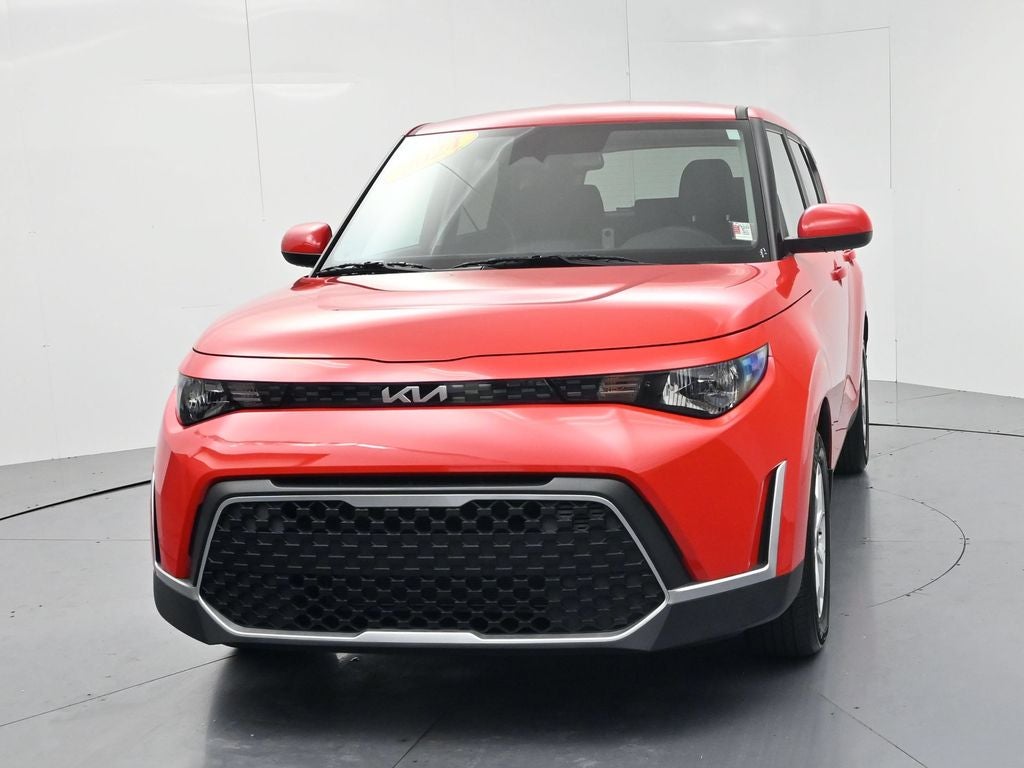 2024 Kia Soul S