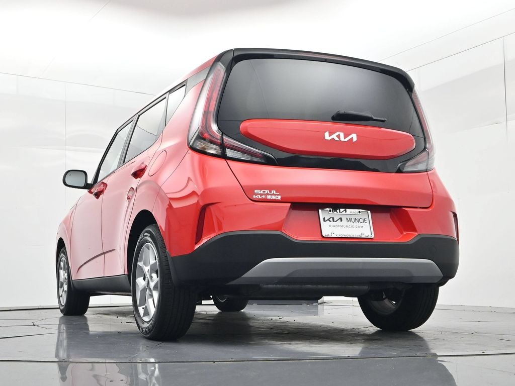 2024 Kia Soul S
