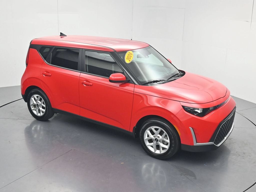 2024 Kia Soul S